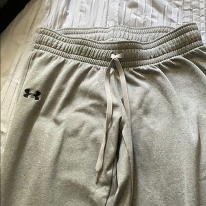 Under Armour sweat pants